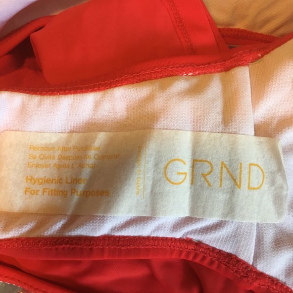 GRND Halter Tankini Set  -  NEW WITH TAG! - Picture 16 of 16